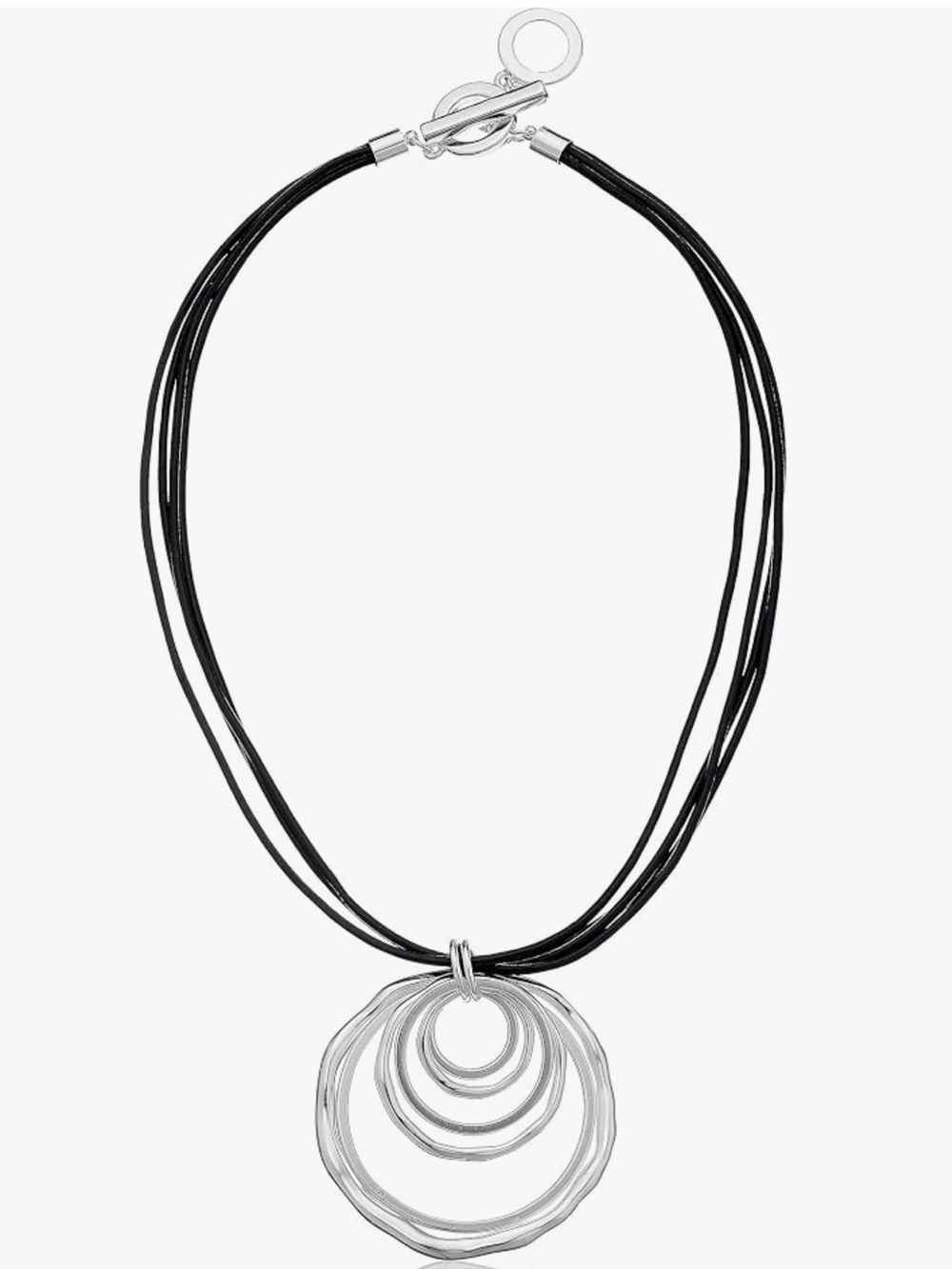 Anne klein pendant necklace